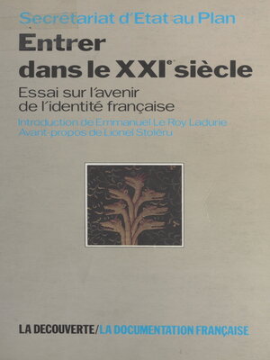 cover image of Entrer dans le XXIe siècle